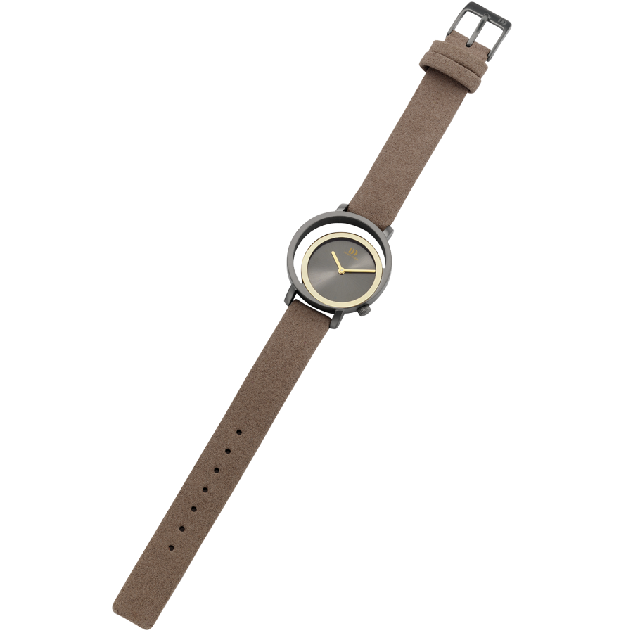 Pico Grey Gold