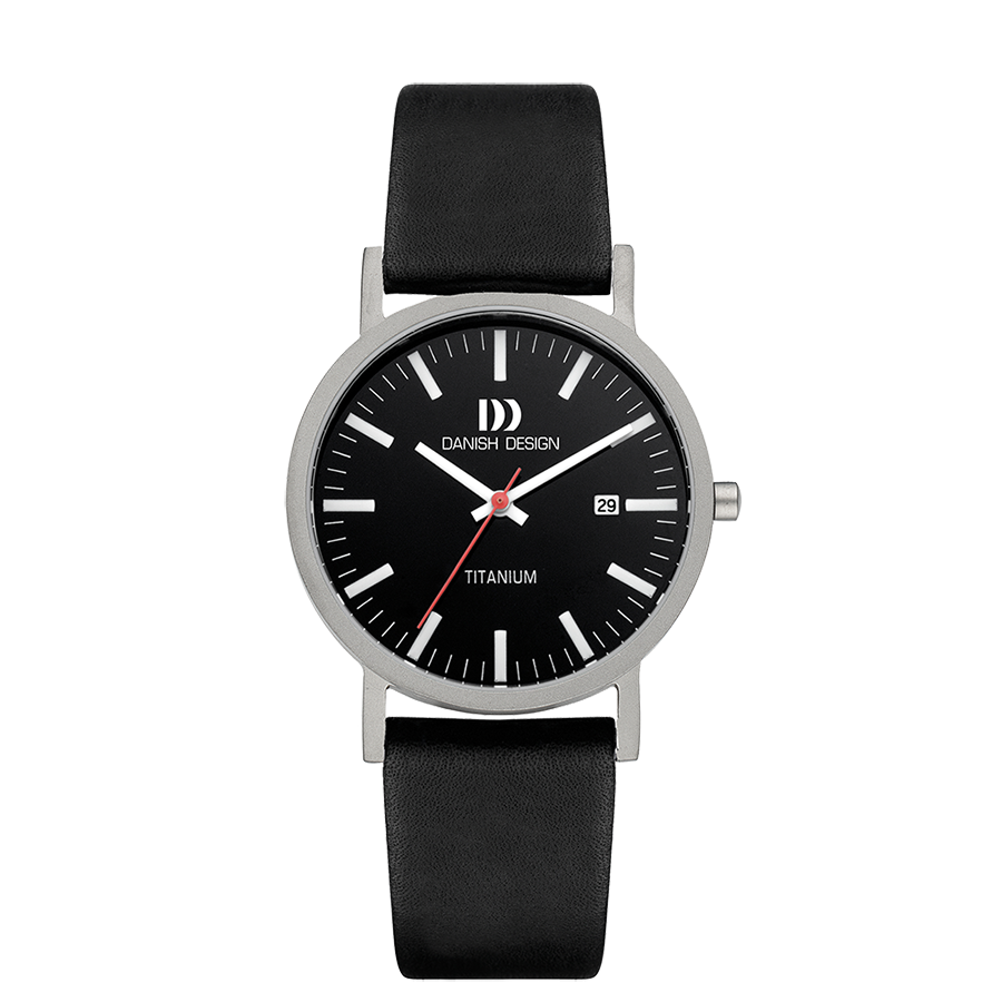 Rhine Black Black Date Large