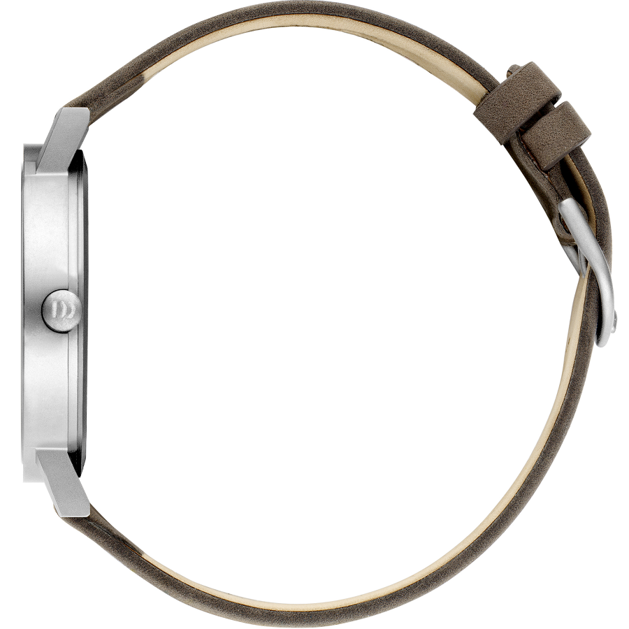 Rhine Black Brown Date Large