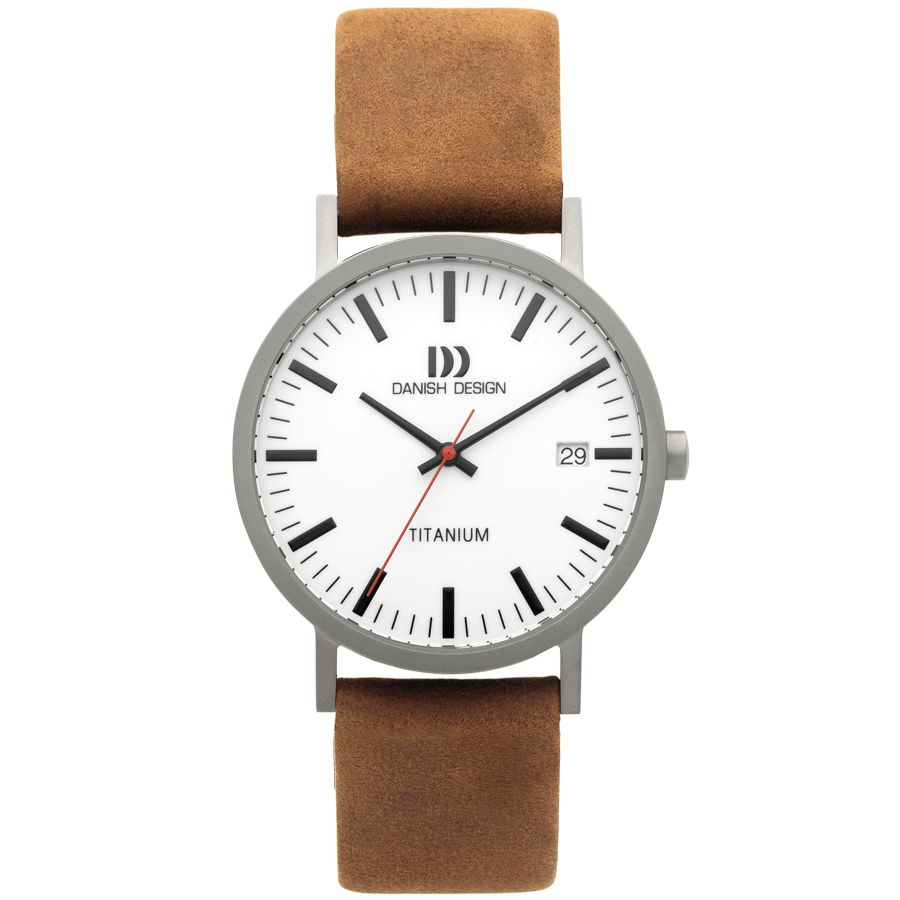 Rhine White Camel Date Large