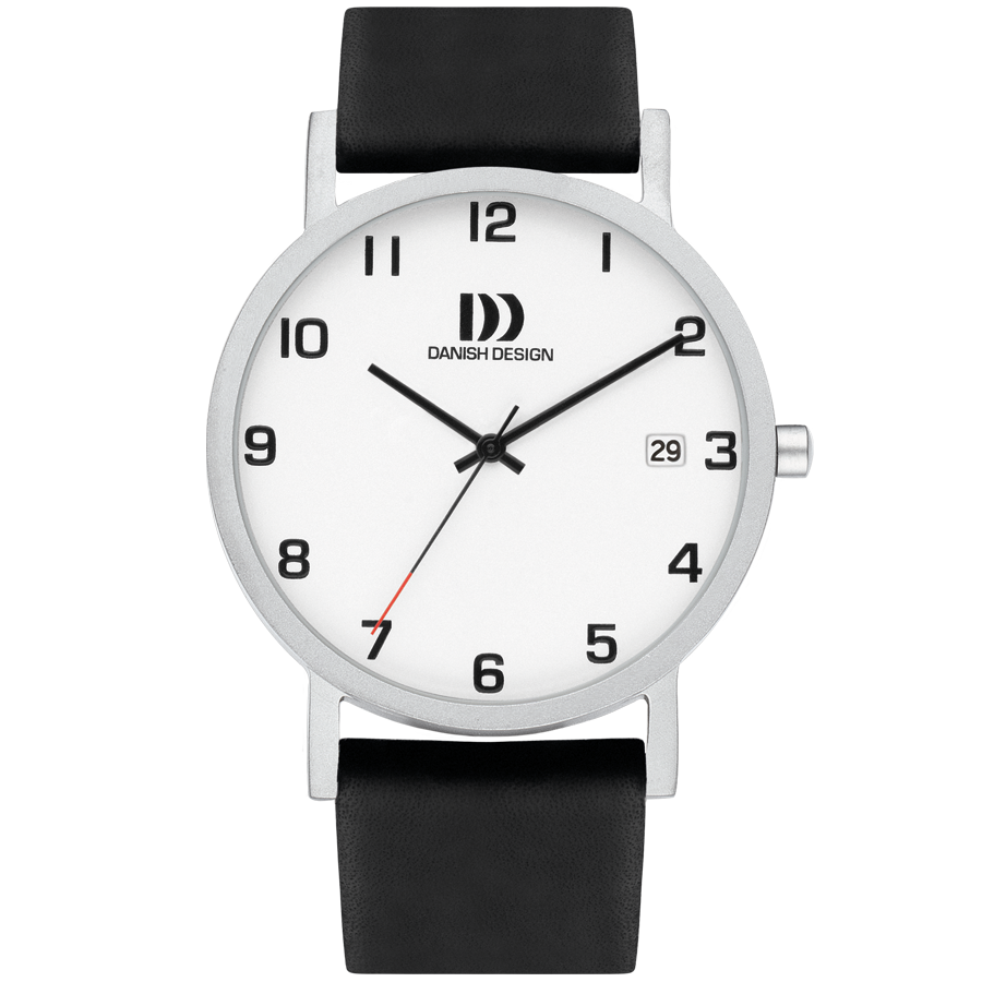 Rhine NMBRS Silver Date Large