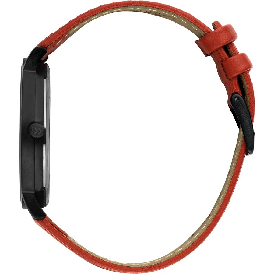 On The Dot II Black Red