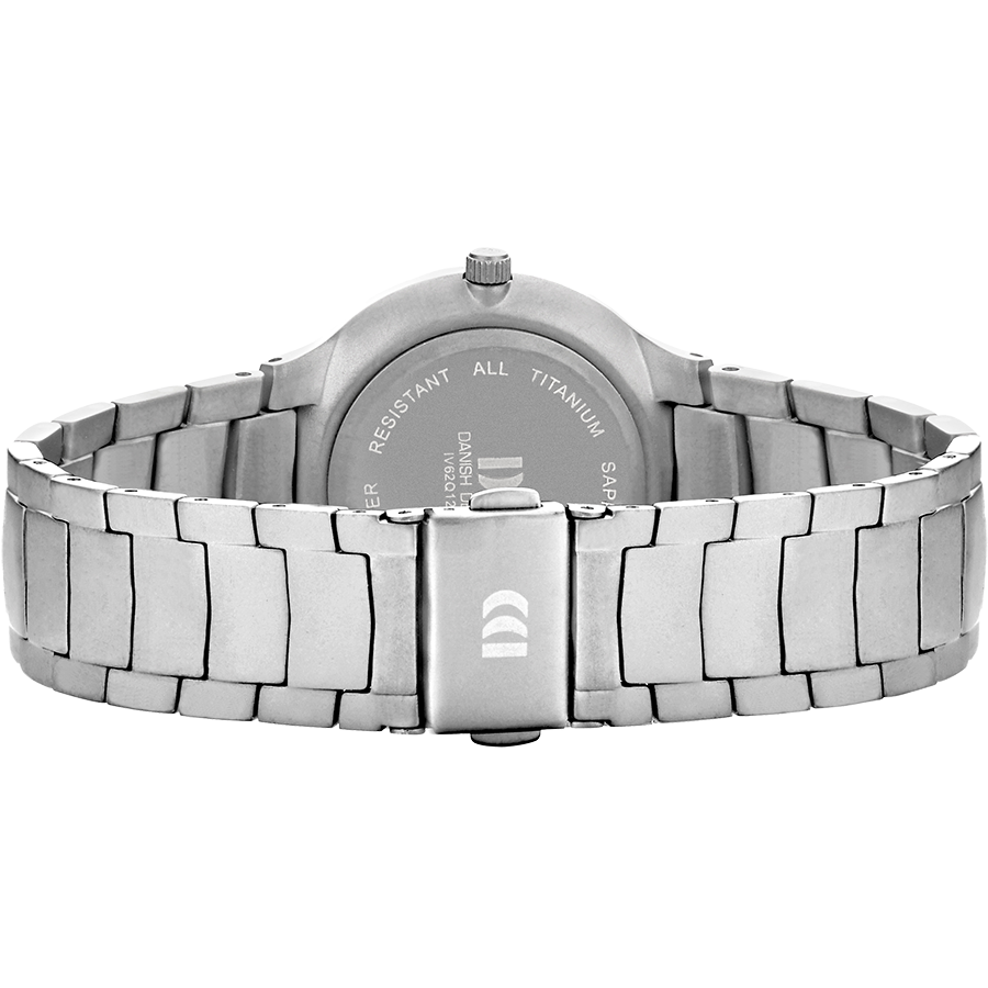 Bogø Silver Small