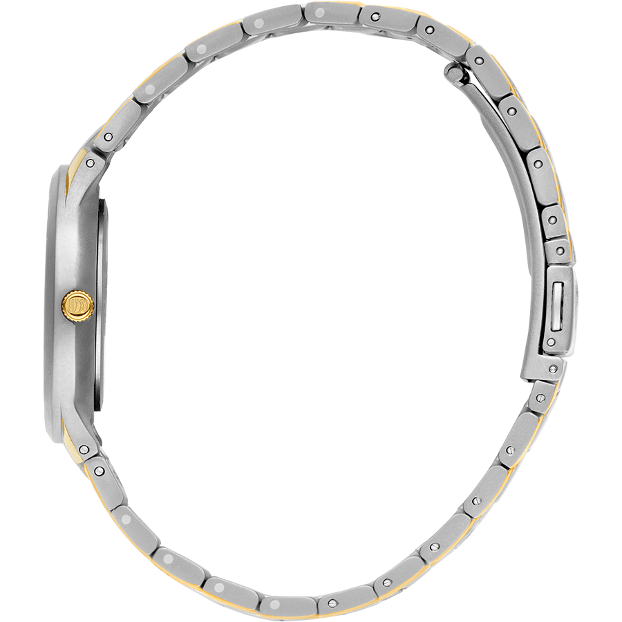 Bogø Two-tone Silver Small