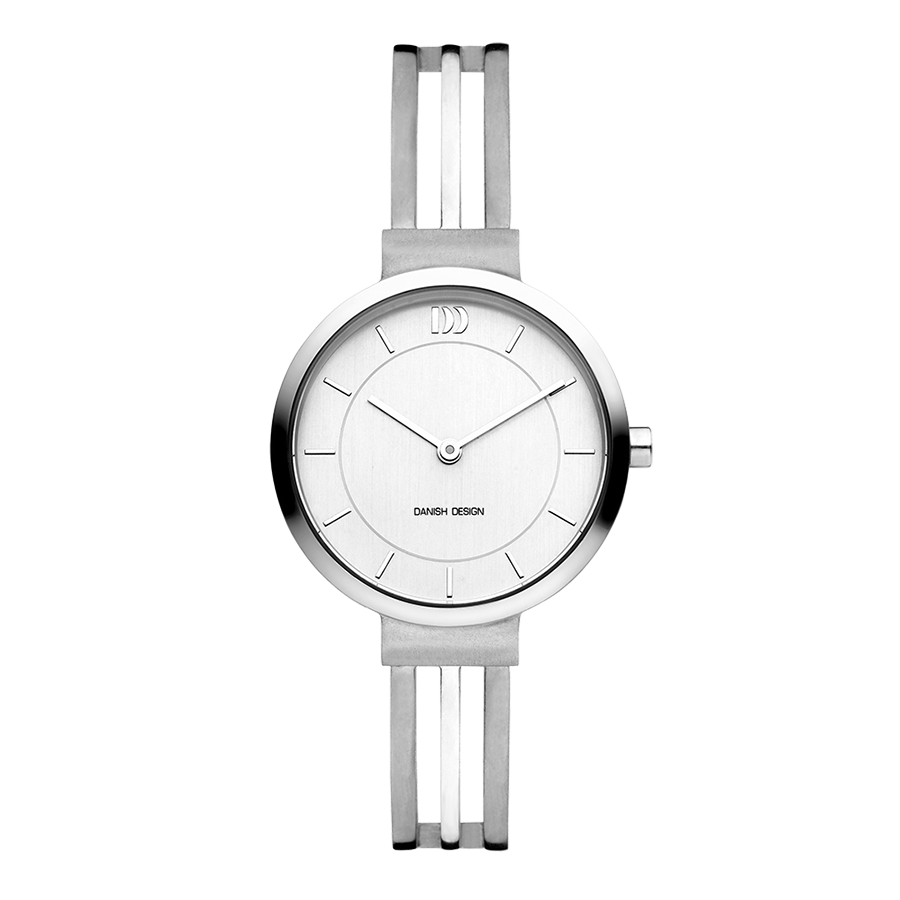 Tiara Silver Stripe