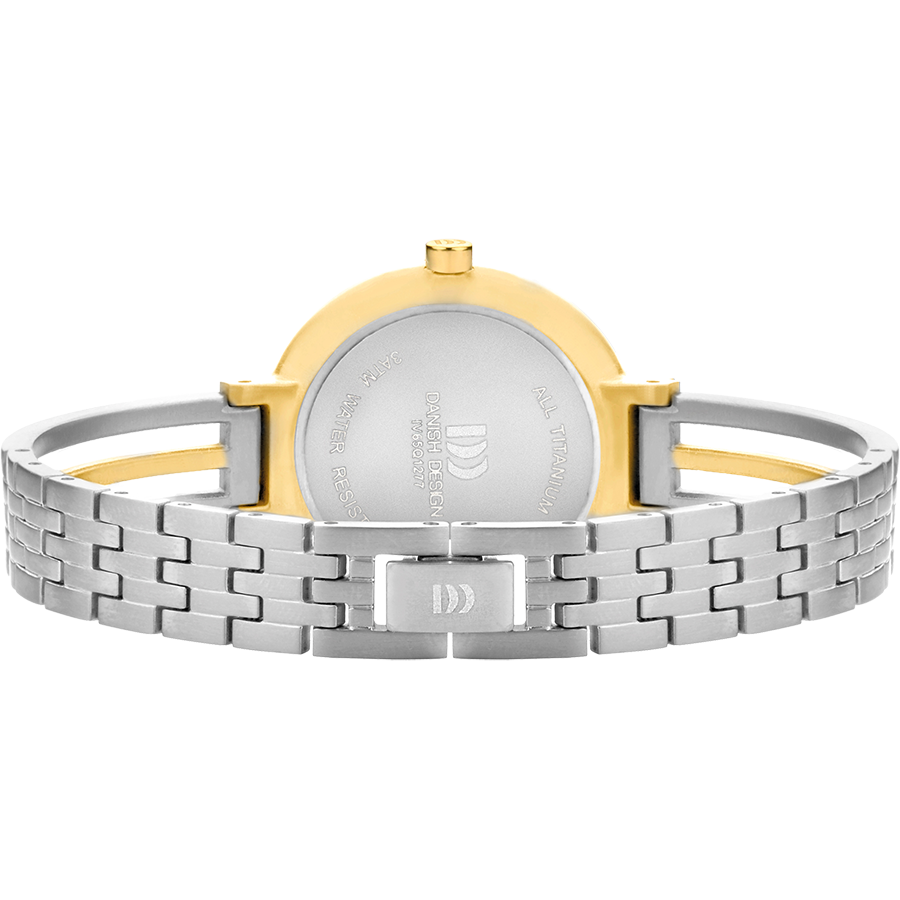 Tiara Two-tone Stripe