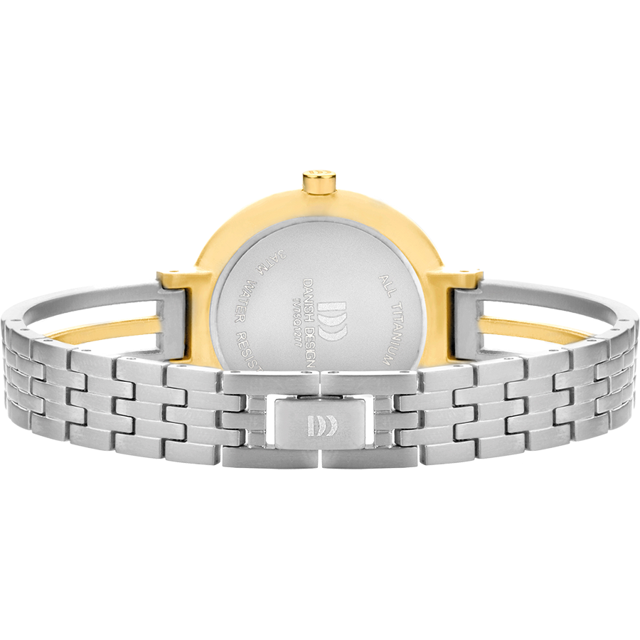 Tiara Two-tone