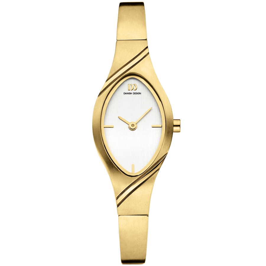 Rosanna Satin Gold