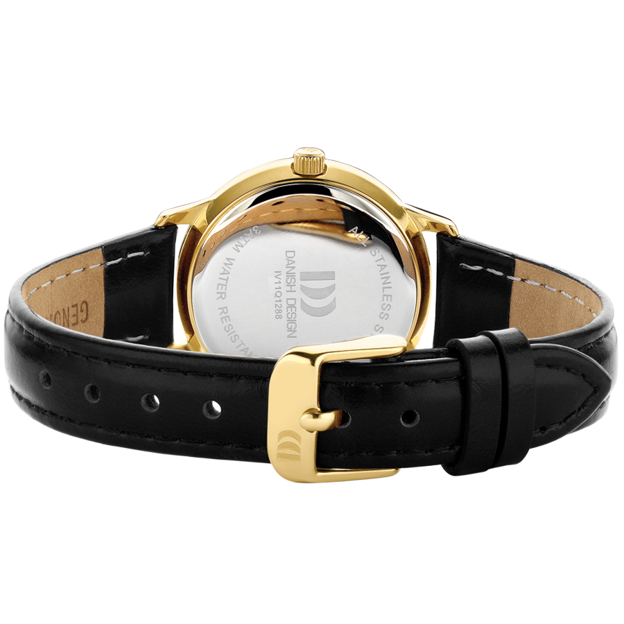 Nostalgi 1988 Black Gold