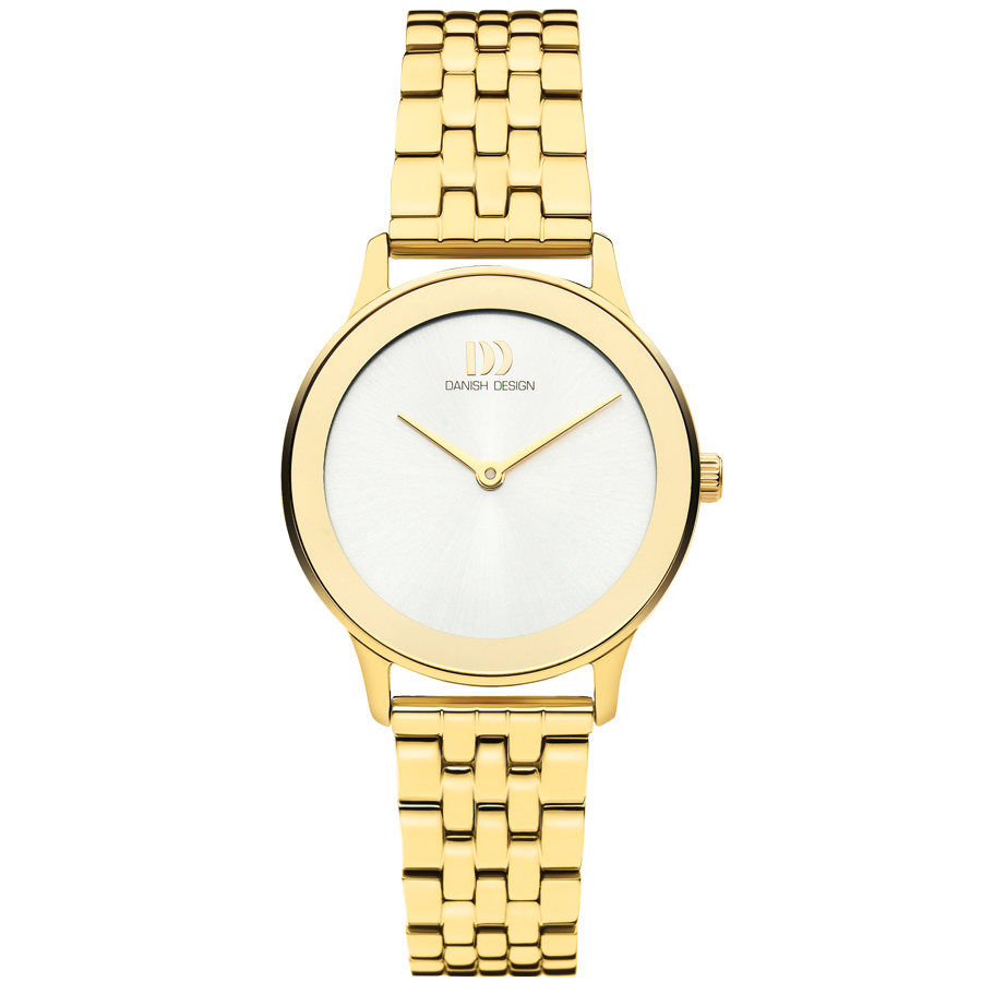 Nostalgi 1988 Gold Silver Link