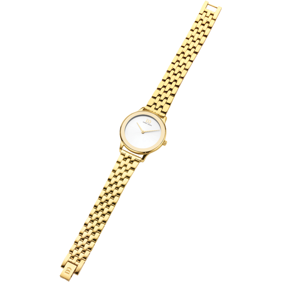 Nostalgi 1988 Gold Silver Link