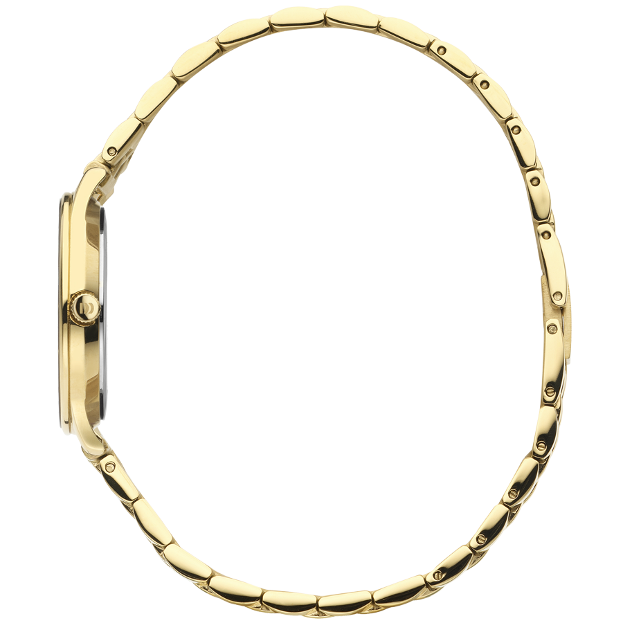 Nostalgi 1988 Gold Silver Link