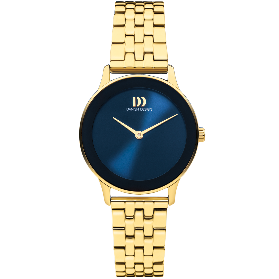 Nostalgi 1988 Gold Blue Link