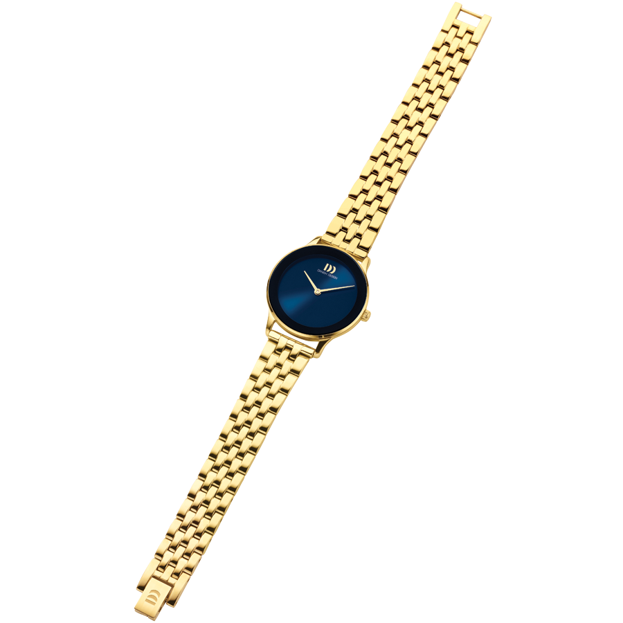 Nostalgi 1988 Gold Blue Link