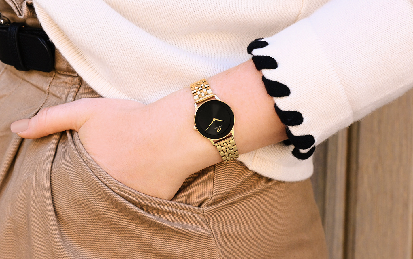 Nostalgi 1988 Black Gold