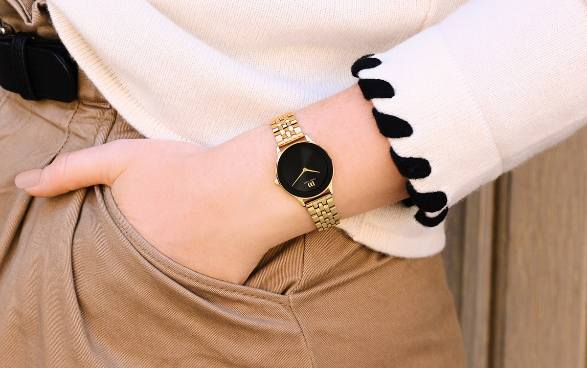 Nostalgi 1988 Black Gold