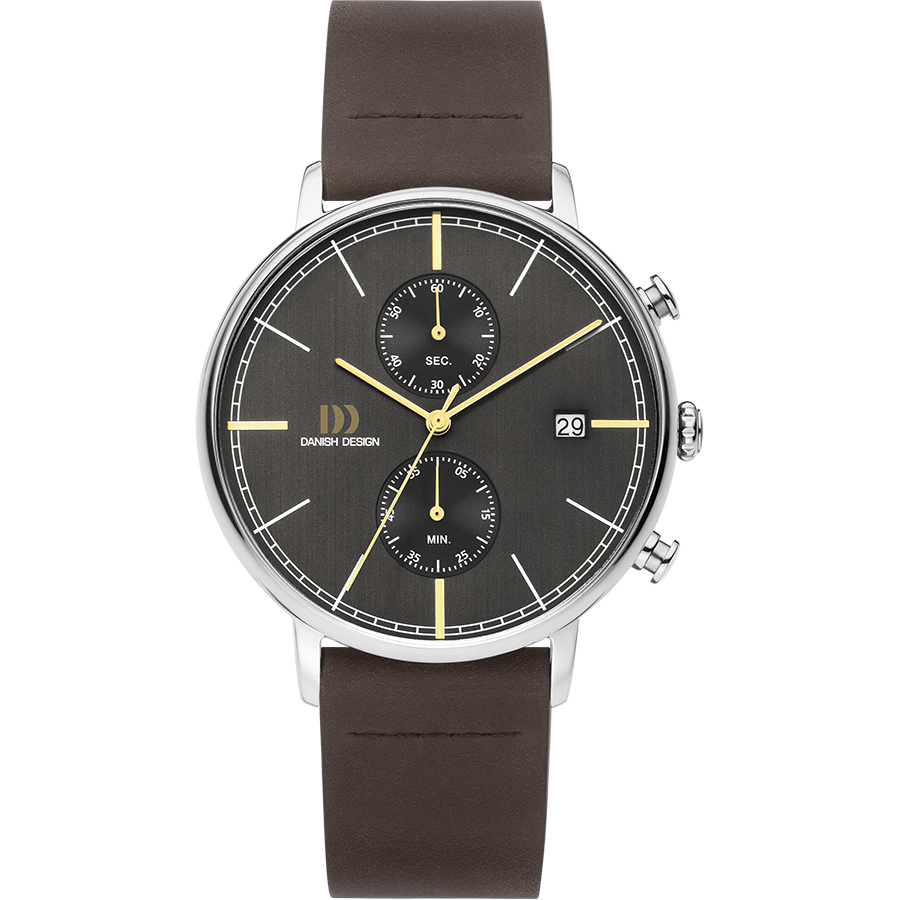 Koltur Chrono II Grey Gold
