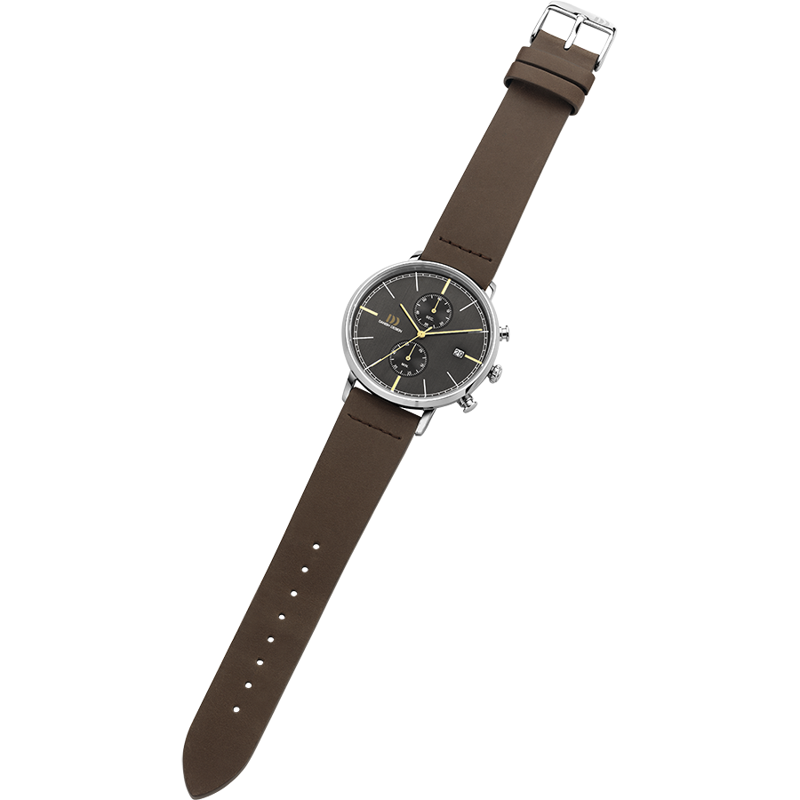 Koltur Chrono II Grey Gold