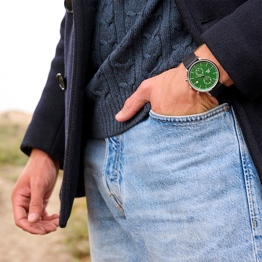 Koltur Chrono II Green