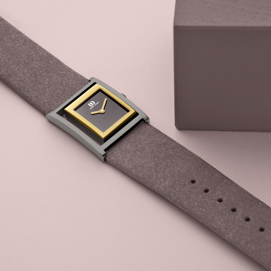 Pico² Grey Gold