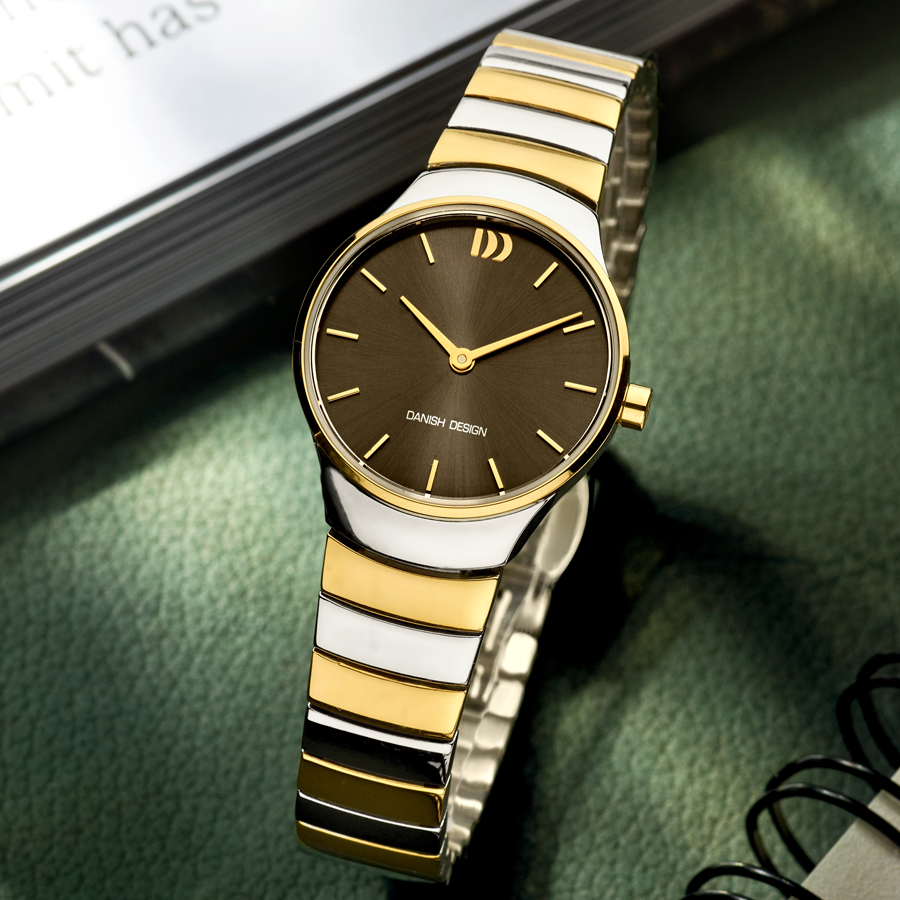 Jolie Two-Tone Anthracite