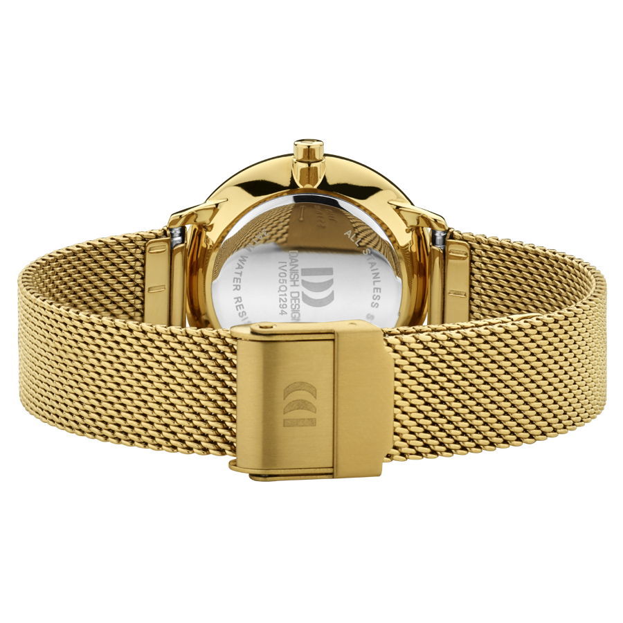 Lana Gold Mesh