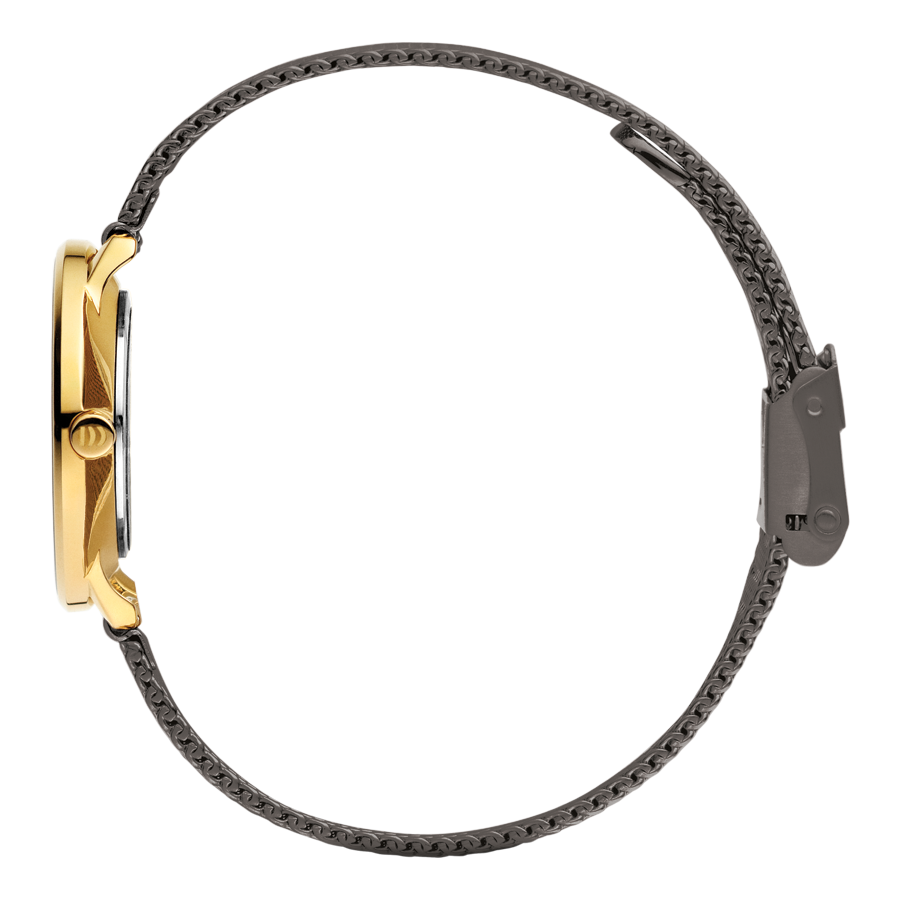 Lana Two-Tone Grey Mesh