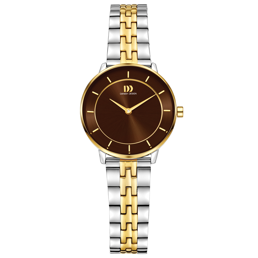 Lana Two-Tone Choco Link