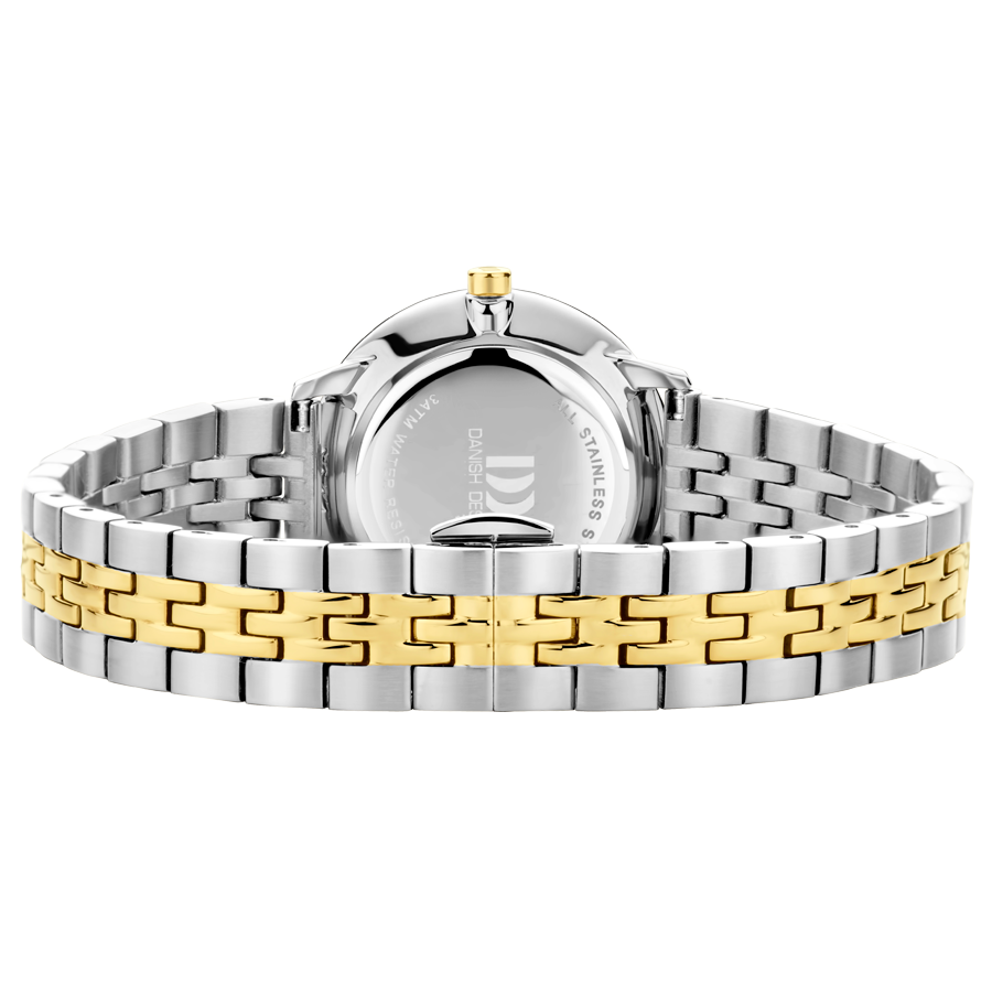 Lana Two-Tone Choco Link