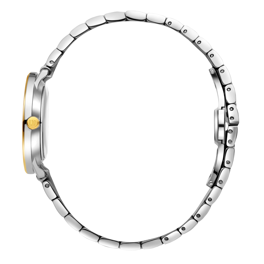 Lana Two-Tone Choco Link