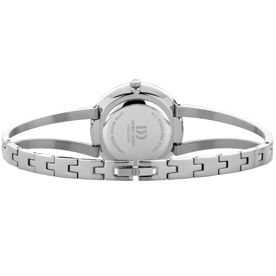 Nostalgi 1988 Silver Black Bangle