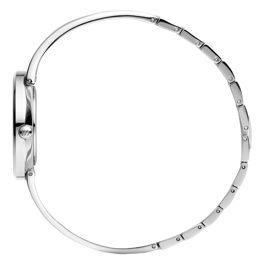 Nostalgi 1988 Silver Black Bangle