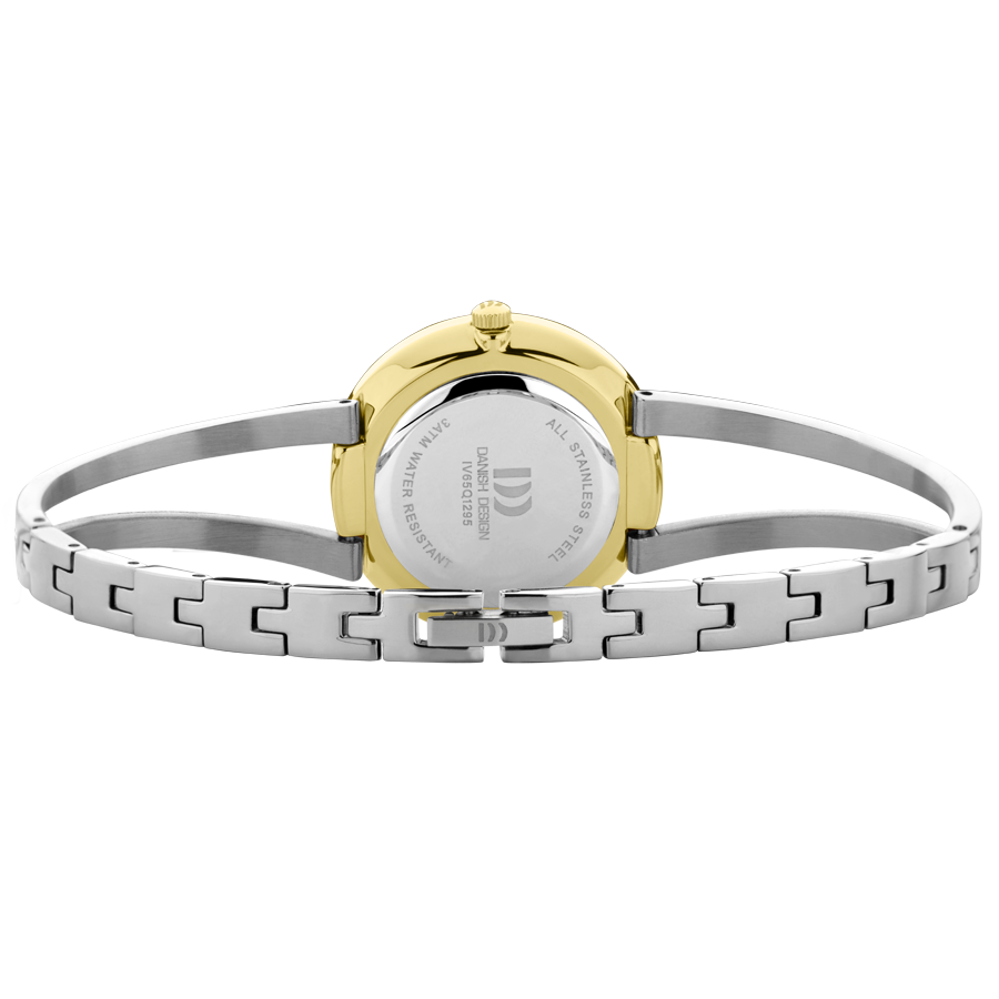 Nostalgi 1988 Two-Tone Bangle