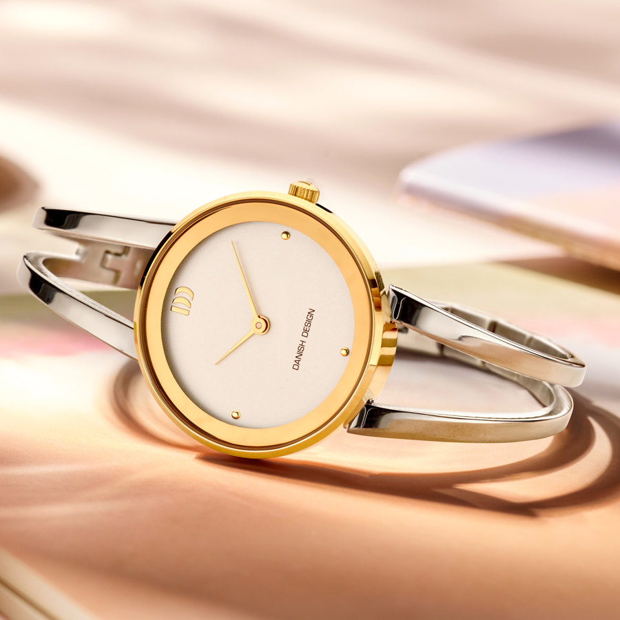 Nostalgi 1988 Two-Tone Bangle