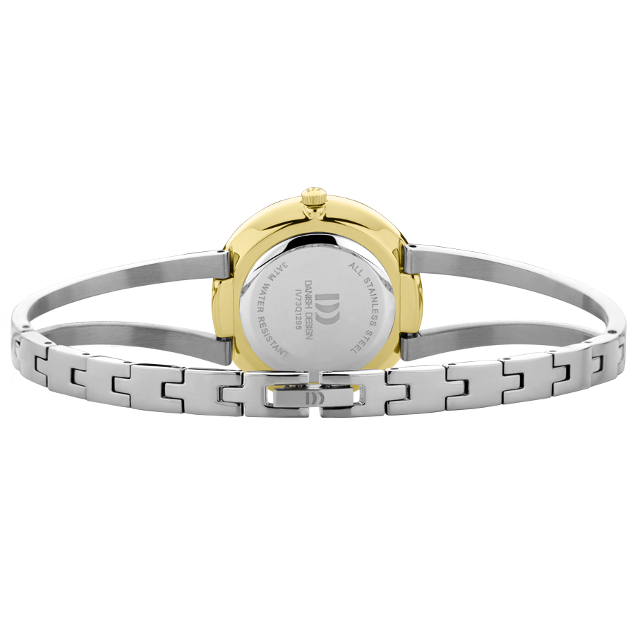 Nostalgi 1988 Two-Tone Black Bangle