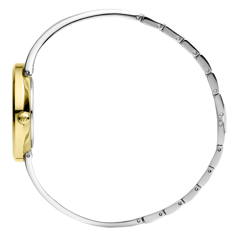 Nostalgi 1988 Two-Tone Black Bangle