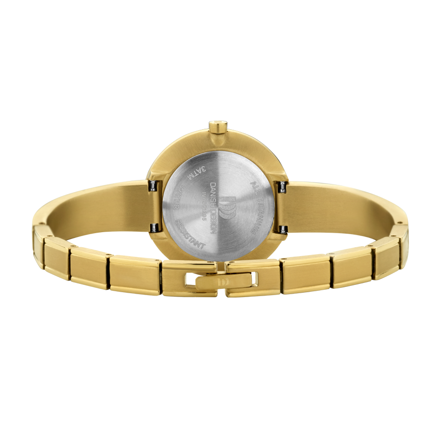 Magnolia Satin Gold