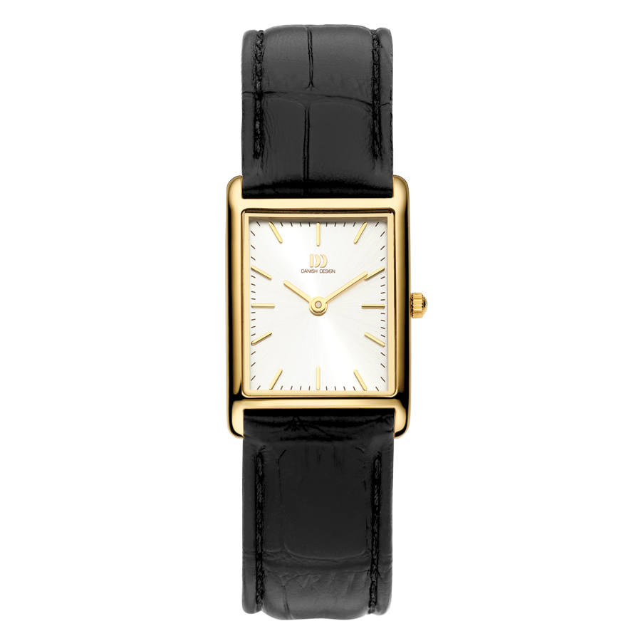 Marie Gold Leather