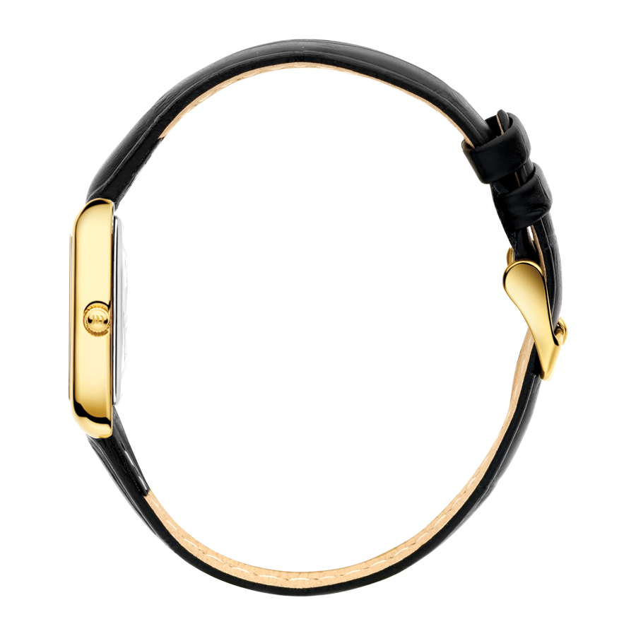 Marie Gold Leather