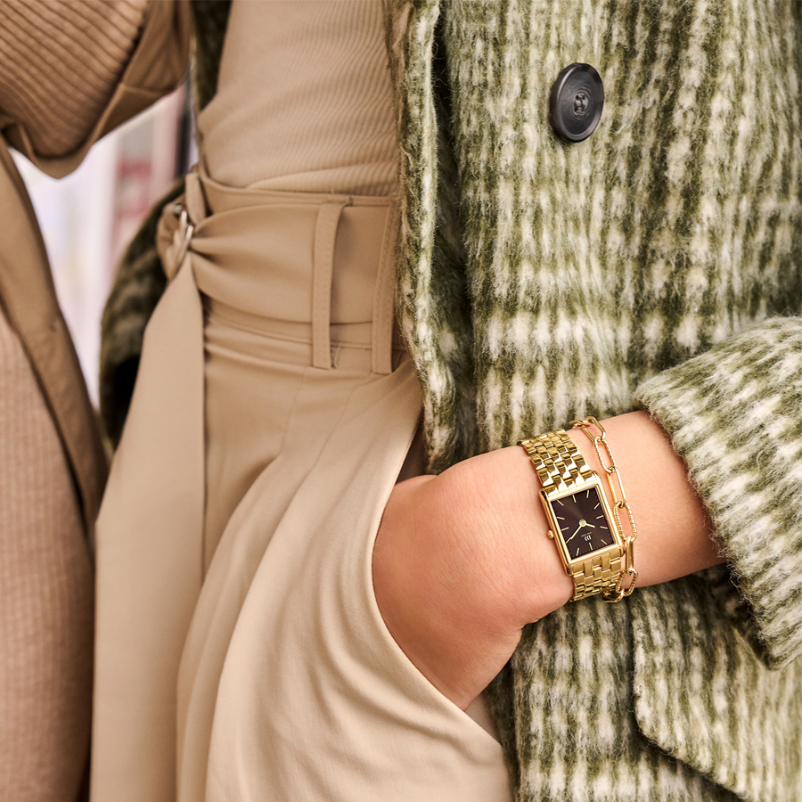 Marie Petite Gold Choco