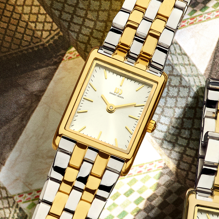 Marie Two-tone Petite