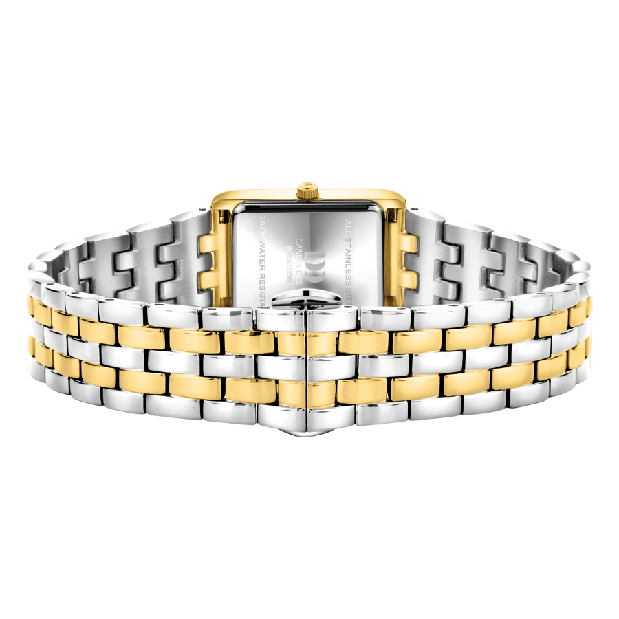 Marie Petite Two-Tone Choco