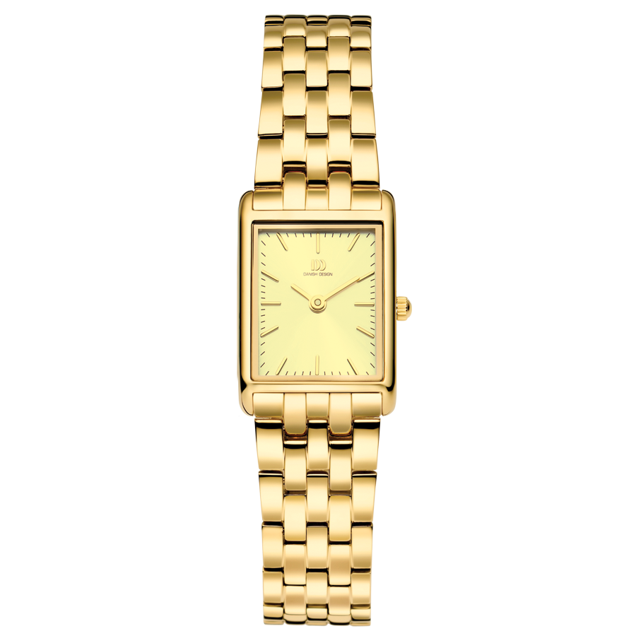 Marie Petite All Gold