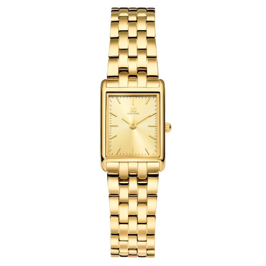 Marie Petite All Gold