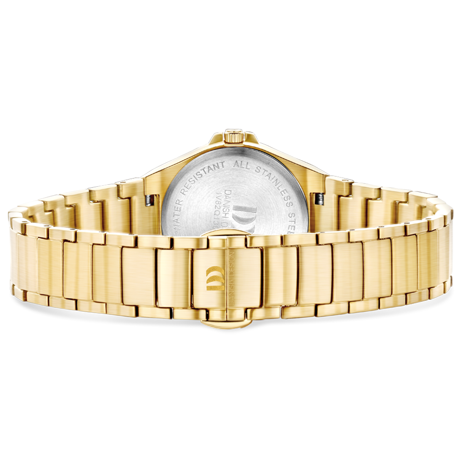 DKx Pro Gold Embossed Sunray S