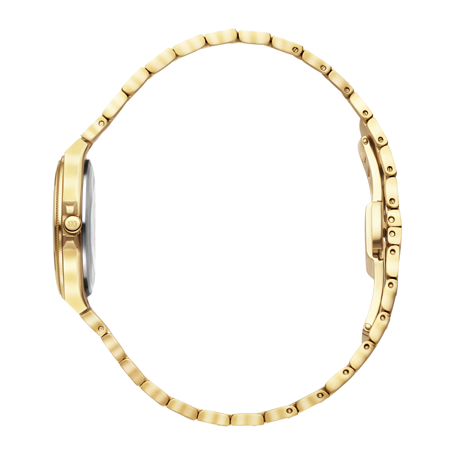 DKx Pro Gold Embossed Sunray S