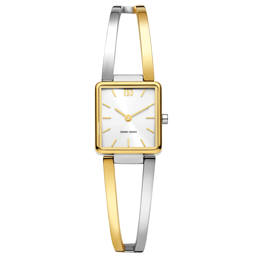 Palma Two-Tone Silver