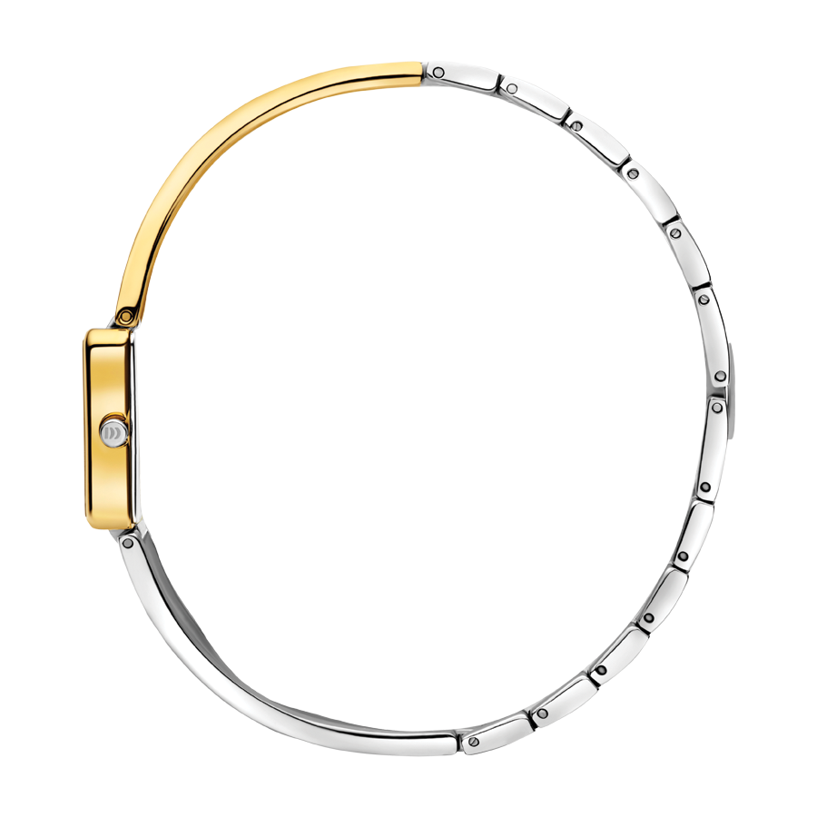 Palma Two-Tone Silver