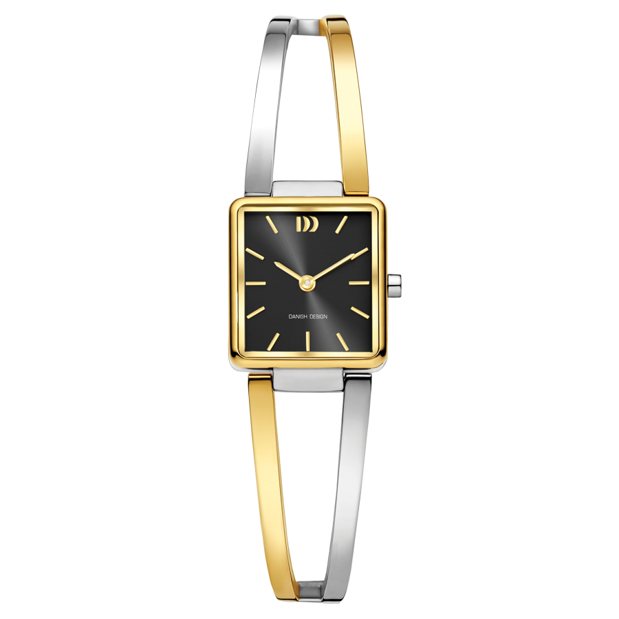 Palma Two-Tone Black