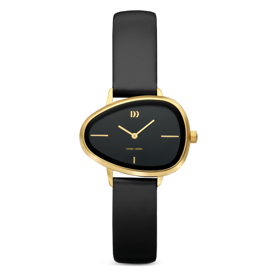 Elvsten Gold Black